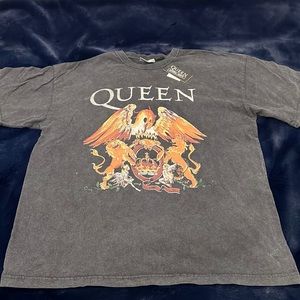 Cotton On Queen oversized vintage T-Shirt